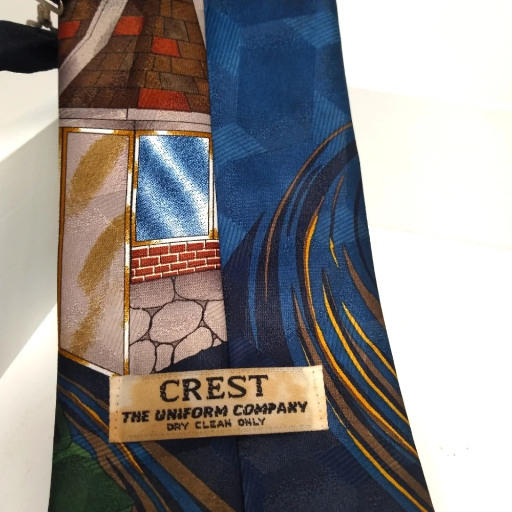 McDonald's Neck Tie